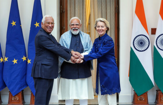 Άρθρο του κ. Βασίλη Σκρόνια, Επικεφαλής του προγράμματος ‘Οικονομική Διπλωματία”, αναφορικά με τις επιπτωσεις στην Ελλάδα της Συμφωνίας Ελευθέρων Συναλλαγών ΕΕ- Ινδίας.