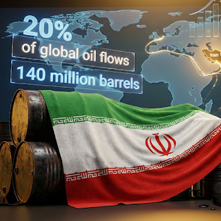 Εκδήλωση – Ενέργεια και Οικονομία: Οι Παγκόσμιες και Ελληνικές Επιπτώσεις του πολέμου στον Περσικό Κόλπο