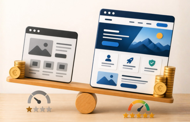 Άρθρο του κ. Αρσένη Πασχόπουλου – Πόσο κοστίζει ένα επαγγελματικό site;