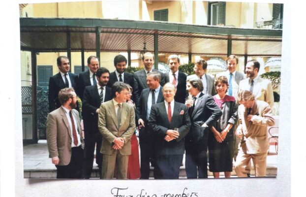 Η Ένωση Ευρωπαίων Δικηγόρων για την Ιωάννα Αναστασοπούλου